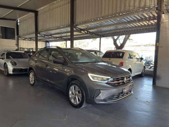 VOLKSWAGEN NIVUS 1.0 200 TSI TOTAL FLEX COMFORTLINE AUTOMÁTICO VOLKSWAGEN NIVUS 1.0 200 TSI TOTAL FLEX COMFORTLINE AUTOMÁTICO